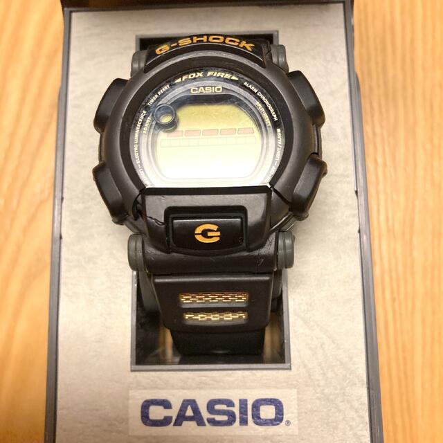 G-SHOCK(ジーショック)のCASIO G-SHOCK DW-003 腕時計 ジャンク品 メンズの時計(腕時計(デジタル))の商品写真