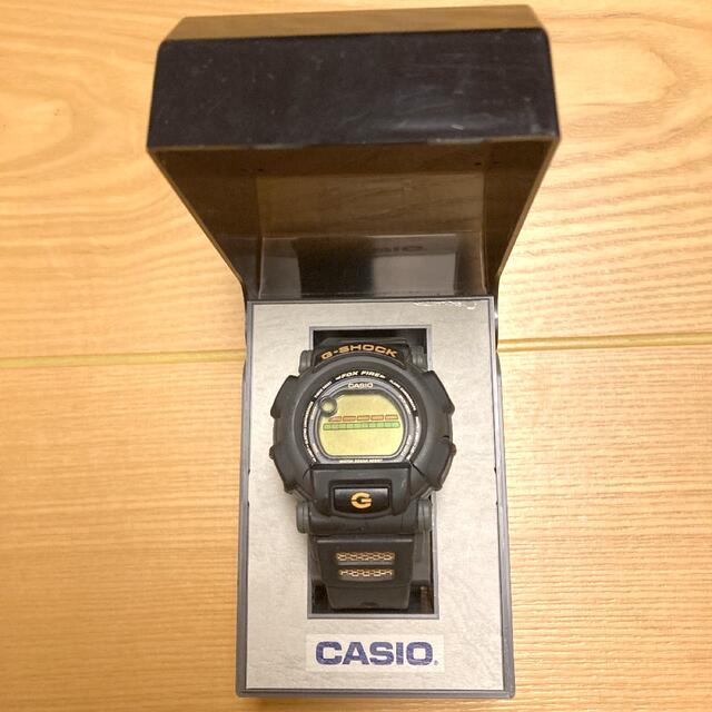 G-SHOCK(ジーショック)のCASIO G-SHOCK DW-003 腕時計 ジャンク品 メンズの時計(腕時計(デジタル))の商品写真