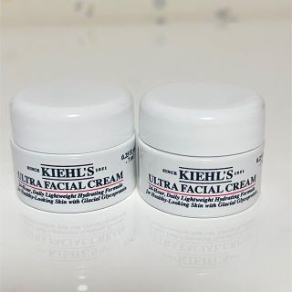 キールズ(Kiehl's)の新品　キールズ　ufc クリーム　サンプル　セット(フェイスクリーム)