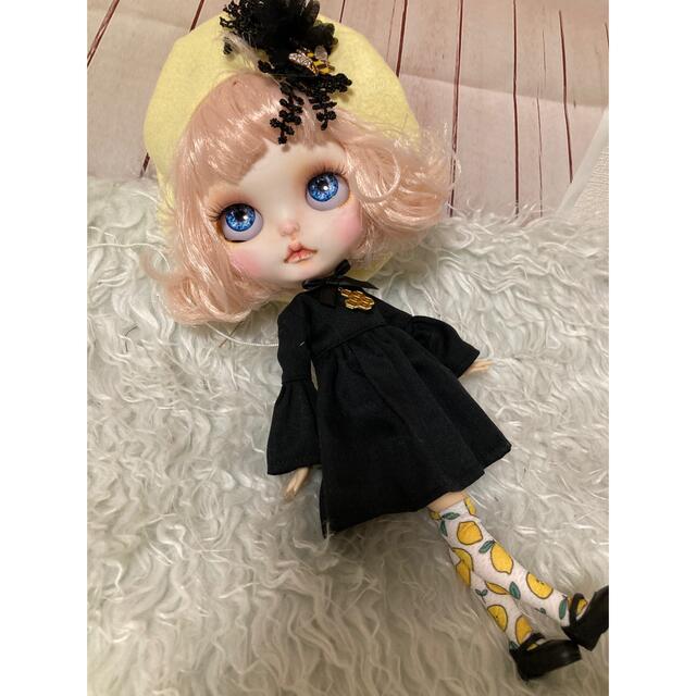 ブライスアウトフィット 蜂蜜ちゃん お洋服セット