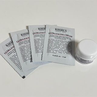 キールズ(Kiehl's)の新品　キールズ　クリームUFC サンプル　セット(フェイスクリーム)