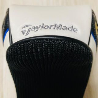 テーラーメイド(TaylorMade)の【美品】テーラーメイド　グローレ　ドライバーヘッドカバー(ゴルフ)