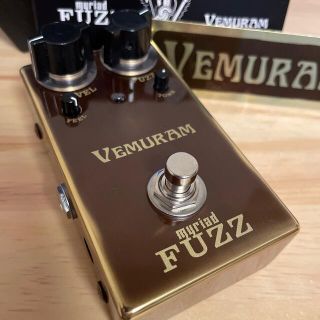 VEMURAM Myriad Fuzz(エフェクター)