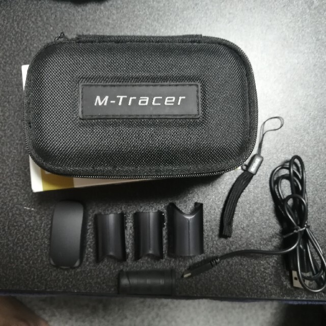 M-Tracer For Golf MT500GPゴルフ