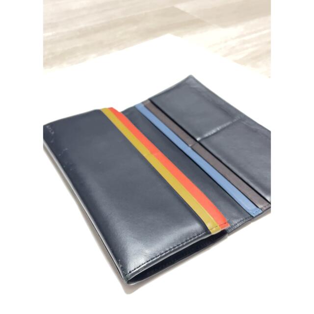 Paul Smith(ポールスミス)の値下げしました❗️【Paul Smith】長財布(ネイビー)☆ メンズのファッション小物(長財布)の商品写真