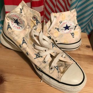 コンバース(CONVERSE)の★converse★パステルカラー英文字750円にお値下げしました(スニーカー)