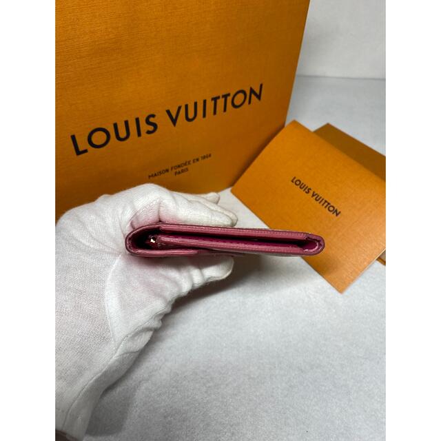 LOUIS VUITTON(ルイヴィトン)のLOUIS VUITTON ルイヴィトン 折り財布 モノグラム レディースのファッション小物(財布)の商品写真