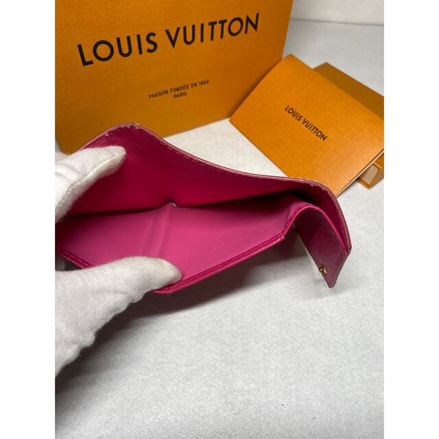 LOUIS VUITTON(ルイヴィトン)のLOUIS VUITTON ルイヴィトン 折り財布 モノグラム レディースのファッション小物(財布)の商品写真