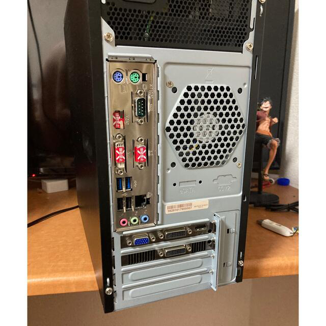 ゲーミングPC デスクトップ 16GB 第九世代core i5 GTX750ti | www