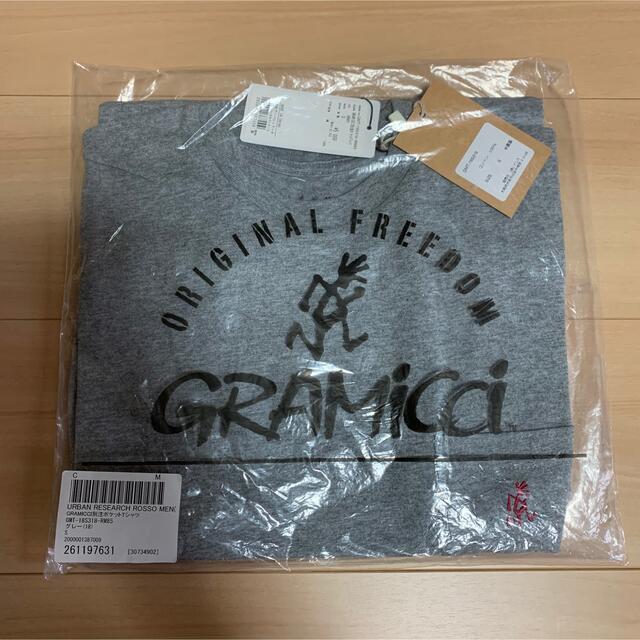 GRAMICCI(グラミチ)のグラミチ GRAMICCI Tシャツ 別注ポケットTシャツ メンズのトップス(Tシャツ/カットソー(半袖/袖なし))の商品写真