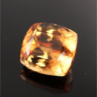 （大粒）　インペリアルトパーズ　3.234ct(その他)