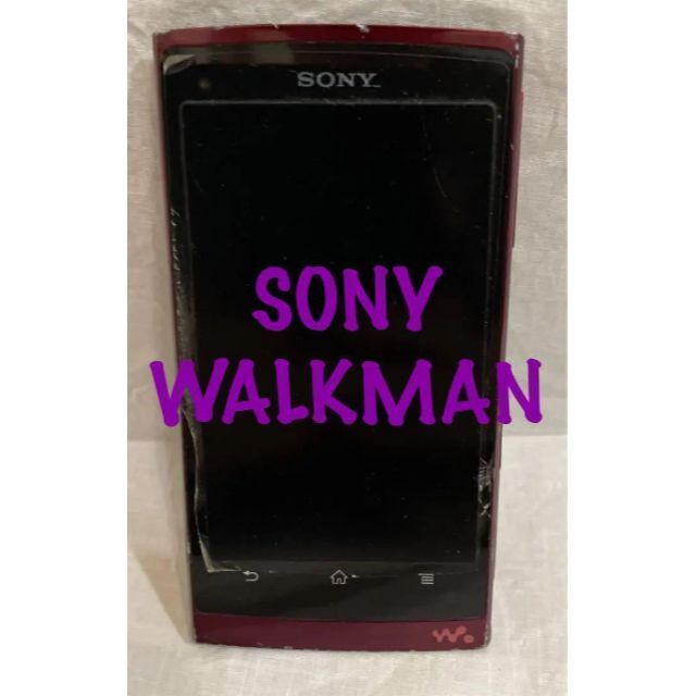 SONY - SONY ウォークマン Zシリーズ 32GB NW-Z1060/R【動作確認】の
