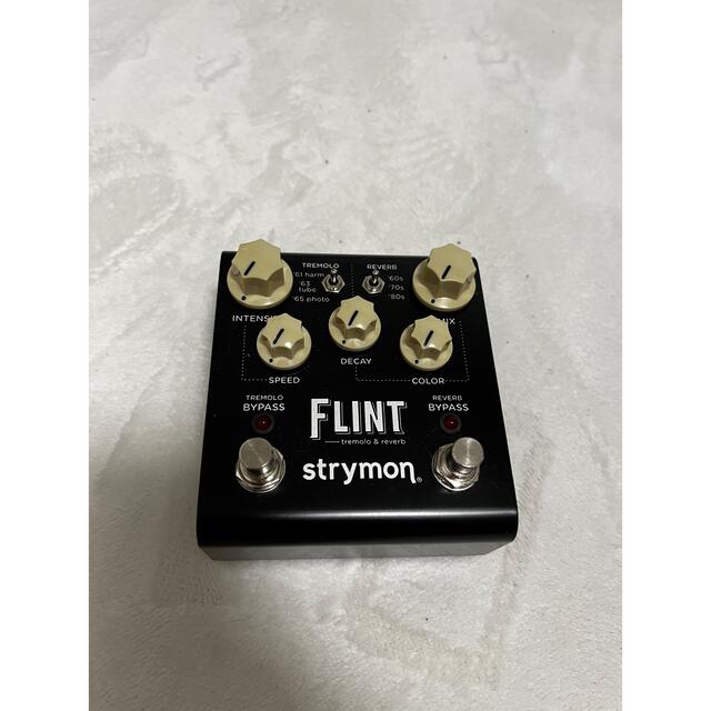 在庫有/短納期 strymon ストライモン / FLINT / フリント ほぼ未使用