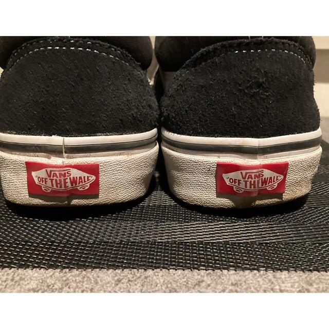 VANS(ヴァンズ)のVANS/ヴァンズ OLD SKOOL オールドスクール キャンバス/スウェード メンズの靴/シューズ(スニーカー)の商品写真