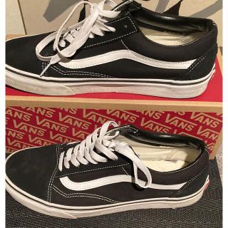 ヴァンズ(VANS)のVANS/ヴァンズ OLD SKOOL オールドスクール キャンバス/スウェード(スニーカー)