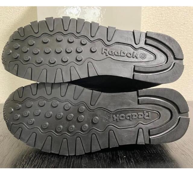 Maison Margiela Reebok レザー コラボ スニーカー 28