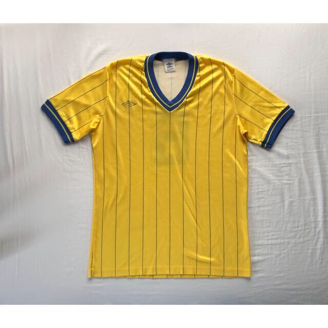 UMBRO(アンブロ)の【UMBRO 92s】ゲームシャツ　USA製　vintage 古着 メンズのトップス(シャツ)の商品写真