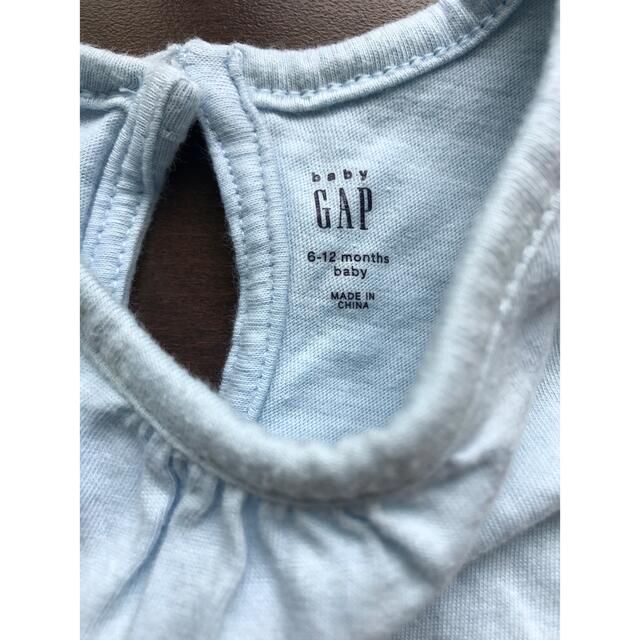 babyGAP(ベビーギャップ)のGAP baby ロンパース  2set キッズ/ベビー/マタニティのベビー服(~85cm)(ロンパース)の商品写真