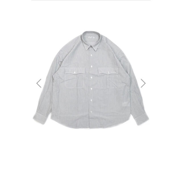 Porter Classic ROLL UP SHIRT サイズL