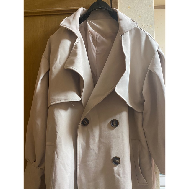 GRL(グレイル)のGRL トレンチコート レディースのジャケット/アウター(トレンチコート)の商品写真
