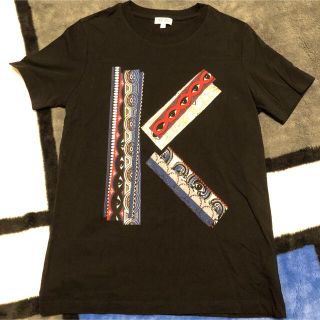 ケンゾー(KENZO)のKenzo ケンゾー レディース　半袖　Tシャツ　ブラック(Tシャツ(半袖/袖なし))