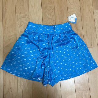 【新品】フランシュリッペ レトロチェックショートパンツ ピンク