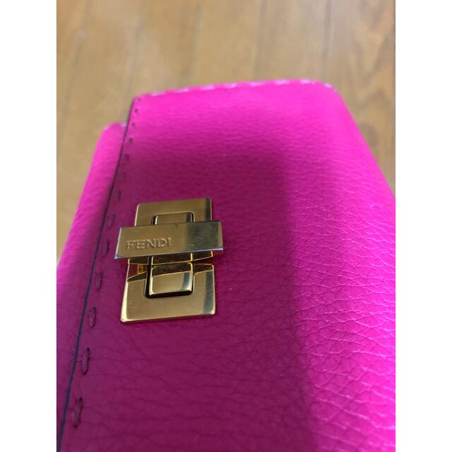 FENDI(フェンディ)のFENDI 財布 レディースのファッション小物(財布)の商品写真
