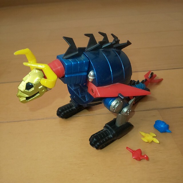 ポピー 当時物 超合金大空魔竜ガイキング ポピー 当時物 超合金大空魔竜ガイキング