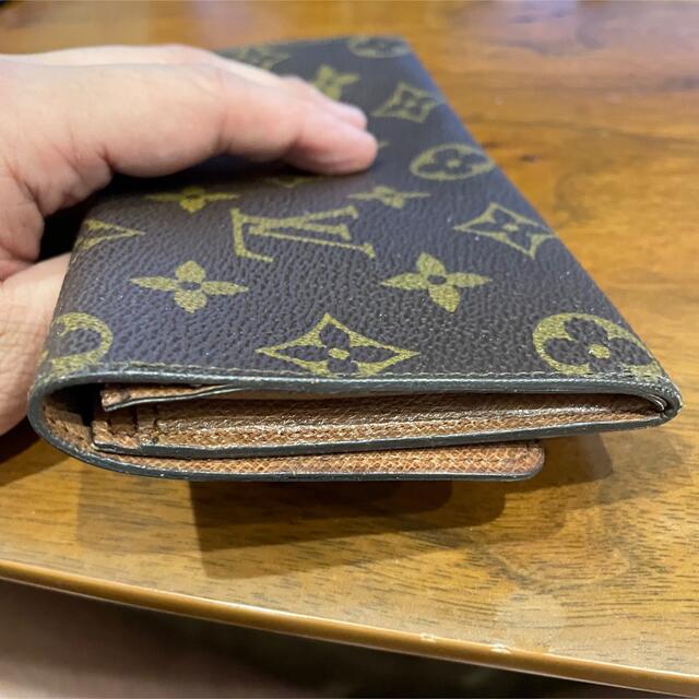 LOUIS VUITTON - louis vuitton ルイヴィトン 札入れ 長財布