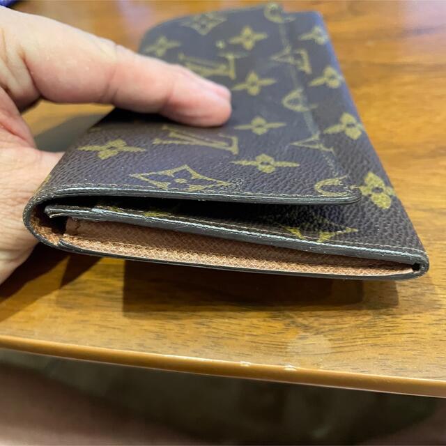 ☆ルイ・ヴィトン　Louis Vuitton　札入れ長財布