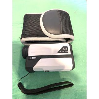 ゴルフレーザー距離計 Wosports H-100の通販 by luna.'s shop|ラクマ