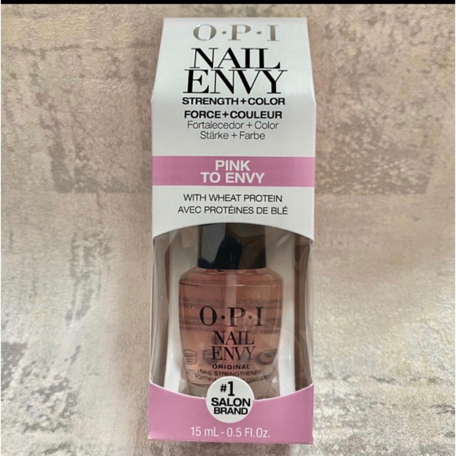 OPI(オーピーアイ)の専用3点 コスメ/美容のネイル(ネイルトップコート/ベースコート)の商品写真