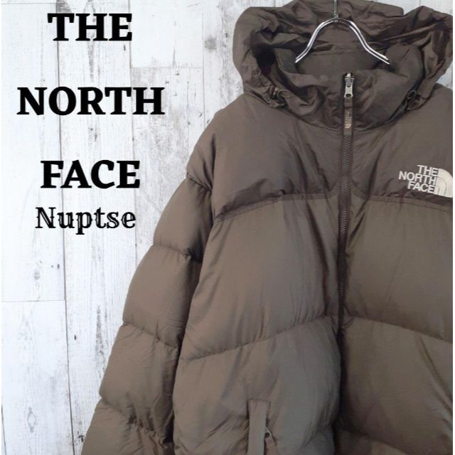 THE NORTH FACE - US規格ノースフェイスダウンジャケットヌプシ700