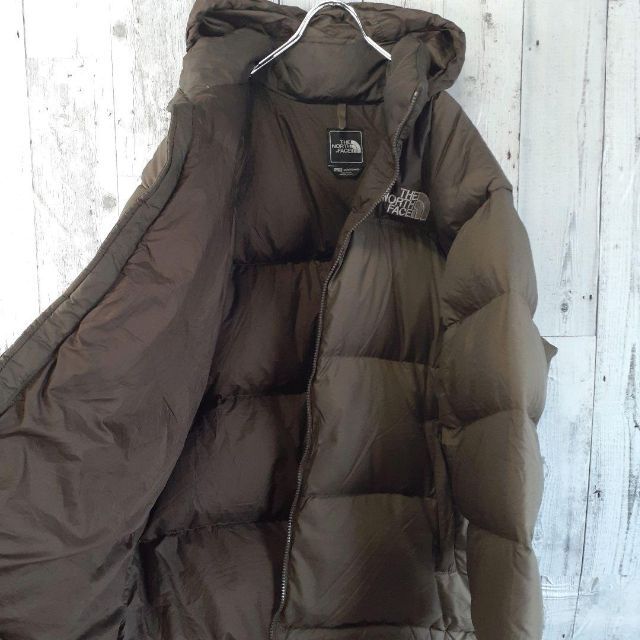 THE NORTH FACE - US規格ノースフェイスダウンジャケットヌプシ700