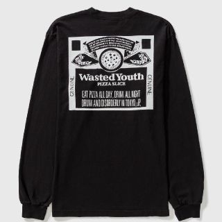 ジーディーシー(GDC)のWasted Youth PIZZA SLICE(Tシャツ/カットソー(七分/長袖))