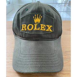 ロレックス 帽子(メンズ)の通販 5点 | ROLEXのメンズを買うならラクマ