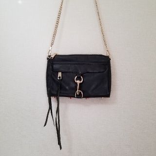 レベッカミンコフ(Rebecca Minkoff)のレベッカミンコフ ショルダーバッグ クラッチバッグ(ショルダーバッグ)