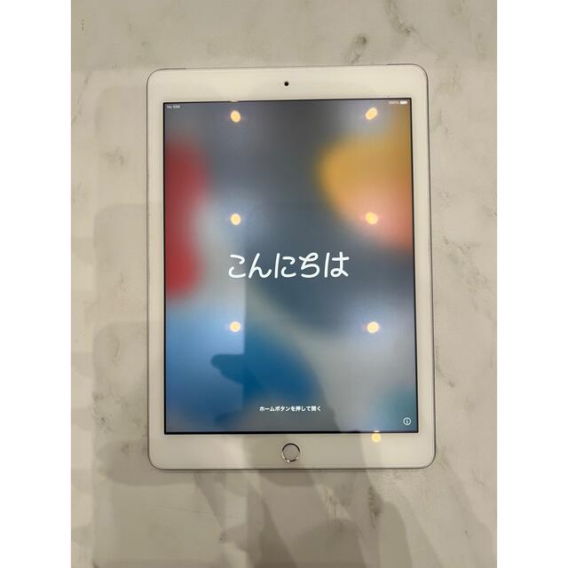 宅配 値下げ中 iPad 第5世代 Wi-Fi＋Cellular 32GB - www