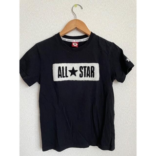 コンバース(CONVERSE)のコンバース　Tシャツ　140(Tシャツ/カットソー)