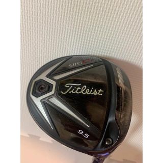 タイトリスト(Titleist)のタイトリスト915D2 9.5 ° 最終値下げです‼️(クラブ)