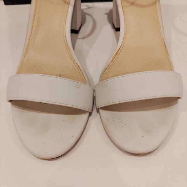 Cole Haan(コールハーン)の24.5B◆COLE HAAN SANDAL 編み上げレザーサンダル レディースの靴/シューズ(サンダル)の商品写真