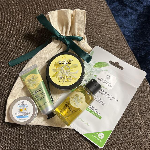 THE BODY SHOP(ザボディショップ)のTHE BODY SHOP 🌿お買い得セット🌿 コスメ/美容のボディケア(ボディクリーム)の商品写真