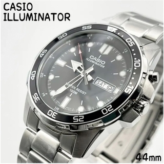 カシオ(CASIO)のKenさん専用 新品 CASIO MTD-1079D 44mm(腕時計(アナログ))