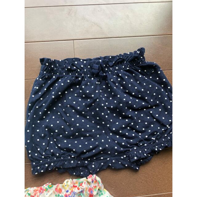 babyGAP(ベビーギャップ)のbaby GAP カボチャパンツ　3set キッズ/ベビー/マタニティのベビー服(~85cm)(パンツ)の商品写真