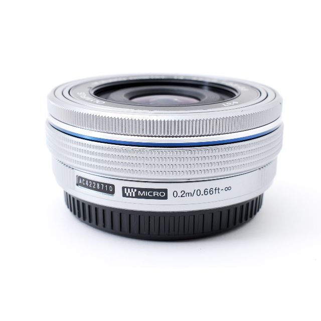 【美品】OLYMPUS M.ZUIKO 14-42mm F3.5-5.6 EZ 7