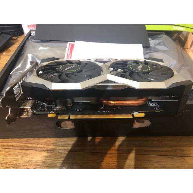 MSI GeForce RTX 2060 VENTUS XS 6G