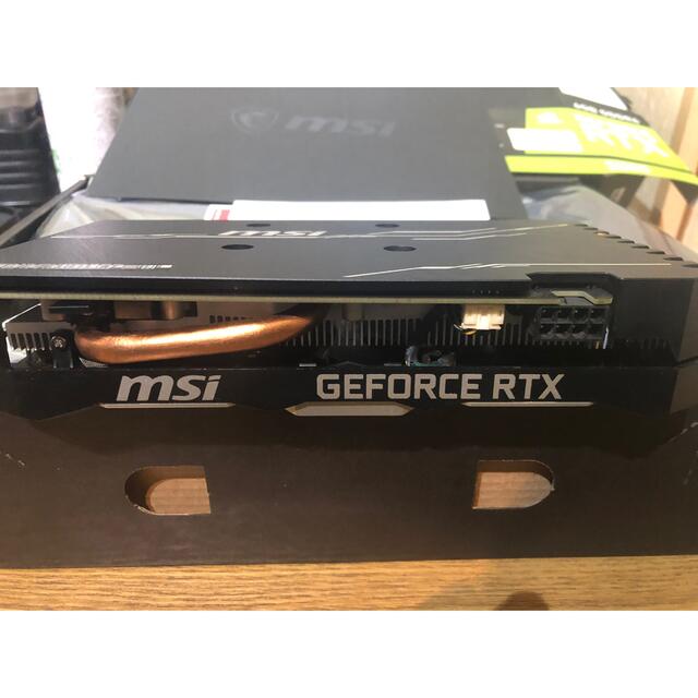 MSI GeForce RTX 2060 VENTUS XS 6G