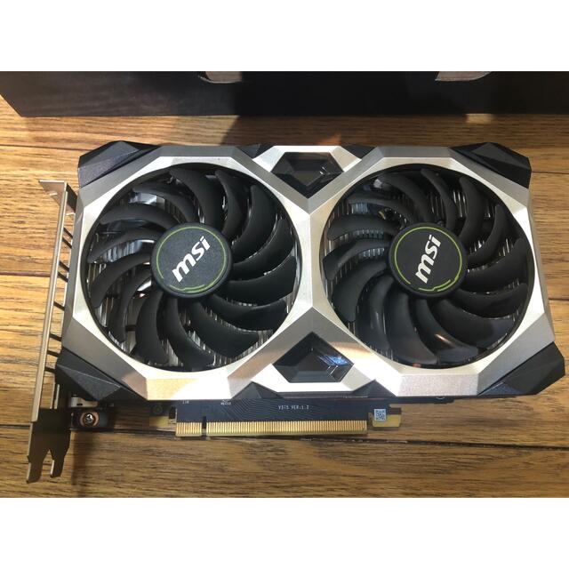 MSI GeForce RTX 2060 VENTUS XS 6G