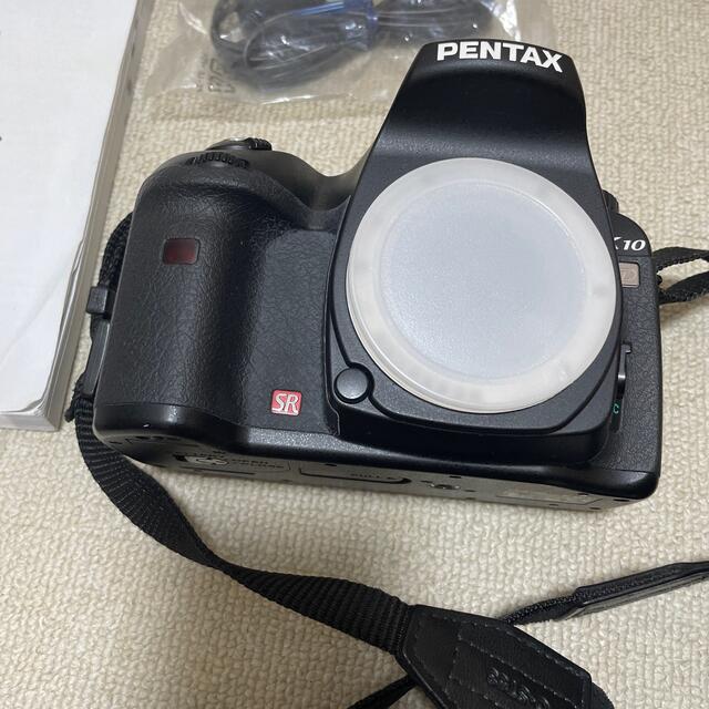 ネット販売品 PENTAX K10D