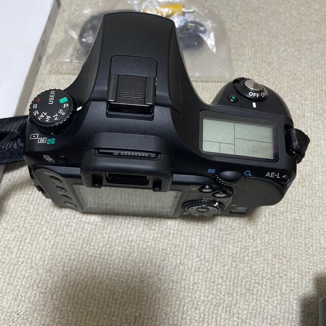 ネット販売品 PENTAX K10D